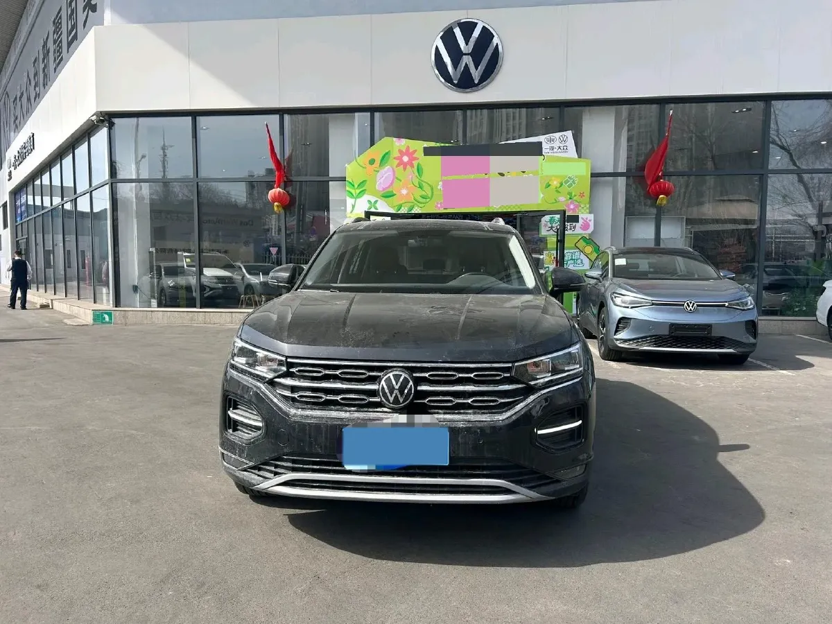2022 Volkswagen Tayron 1.4T 150HP L4 7DCT,autocango,china used car exporter,china ev exporter,chinese used car exporter,chinese used ev exporter