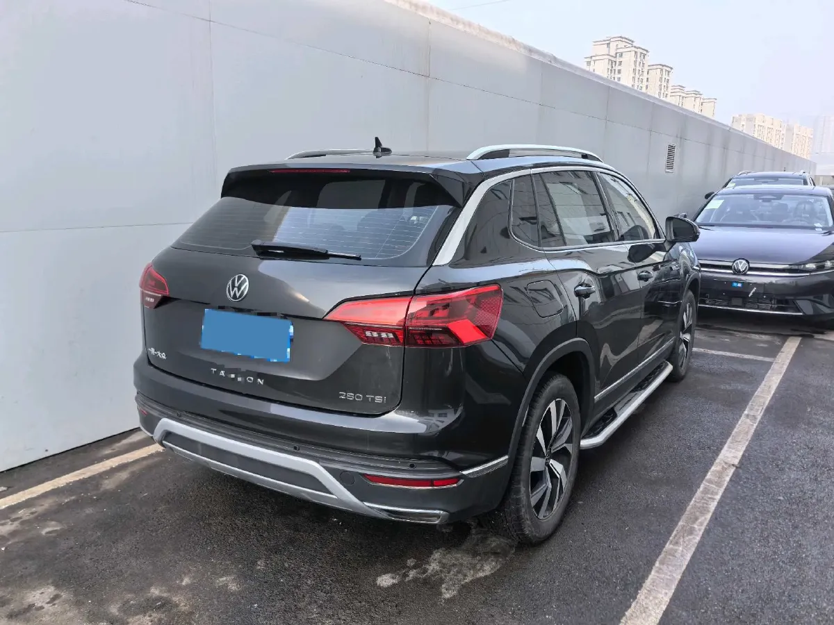 2022 Volkswagen Tayron 1.4T 150HP L4 7DCT,autocango,china used car exporter,china ev exporter,chinese used car exporter,chinese used ev exporter