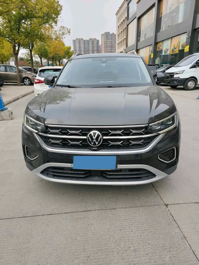 2023 Volkswagen Tayron 1.4T 150HP L4 7DCT,autocango,china used car exporter,china ev exporter,chinese used car exporter,chinese used ev exporter