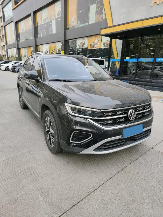 2023 Volkswagen Tayron 1.4T 150HP L4 7DCT,autocango,china used car exporter,china ev exporter,chinese used car exporter,chinese used ev exporter