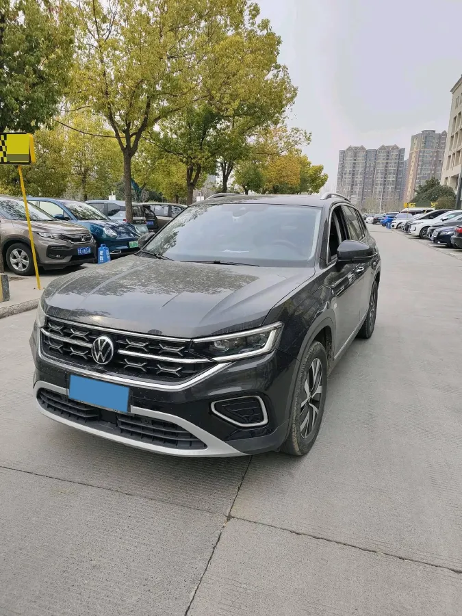 2023 Volkswagen Tayron 1.4T 150HP L4 7DCT,autocango,china used car exporter,china ev exporter,chinese used car exporter,chinese used ev exporter