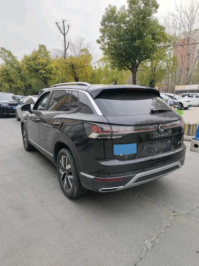 2023 Volkswagen Tayron 1.4T 150HP L4 7DCT,autocango,china used car exporter,china ev exporter,chinese used car exporter,chinese used ev exporter