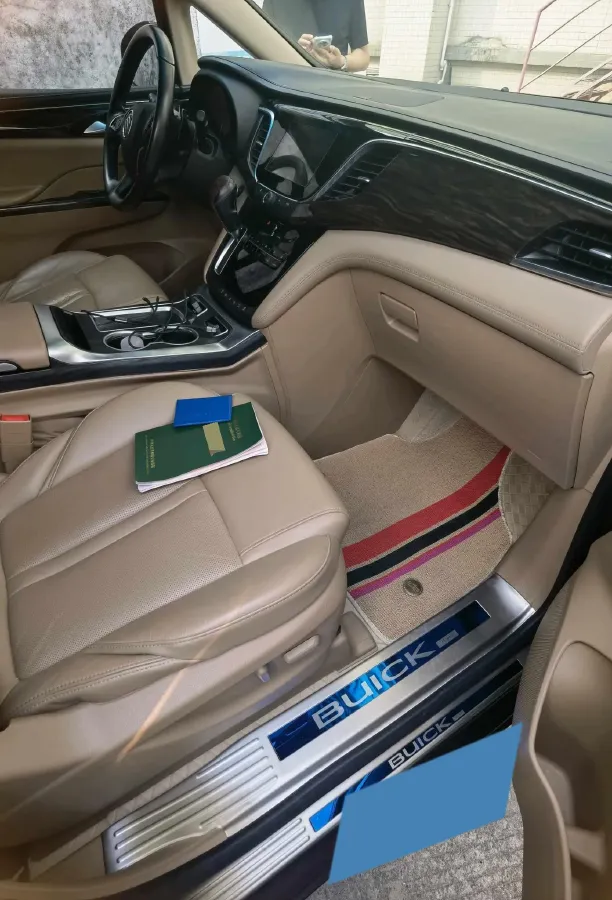 2018 Buick GL8 2.0T 260HP L4 6AT,autocango,china used car exporter,china ev exporter,chinese used car exporter,chinese used ev exporter