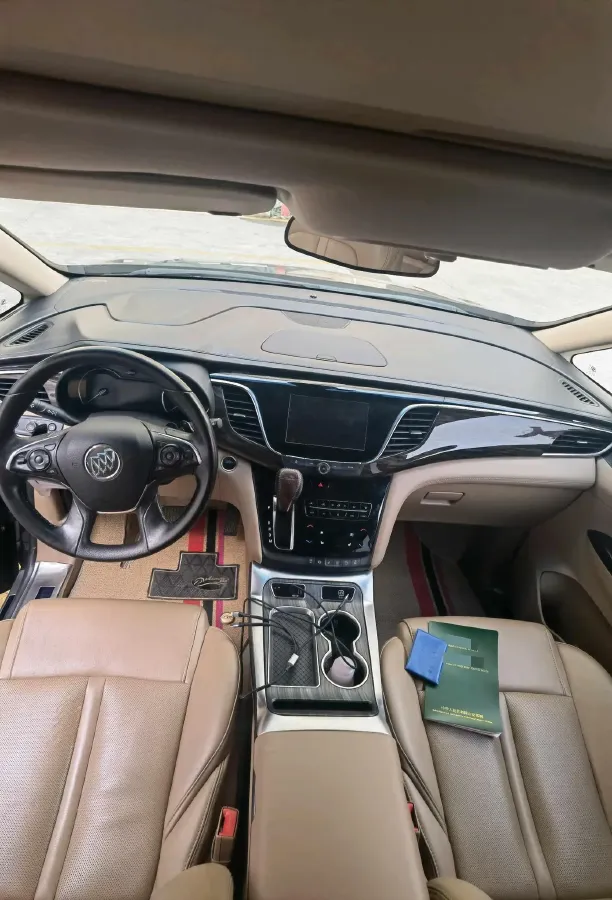 2018 Buick GL8 2.0T 260HP L4 6AT,autocango,china used car exporter,china ev exporter,chinese used car exporter,chinese used ev exporter