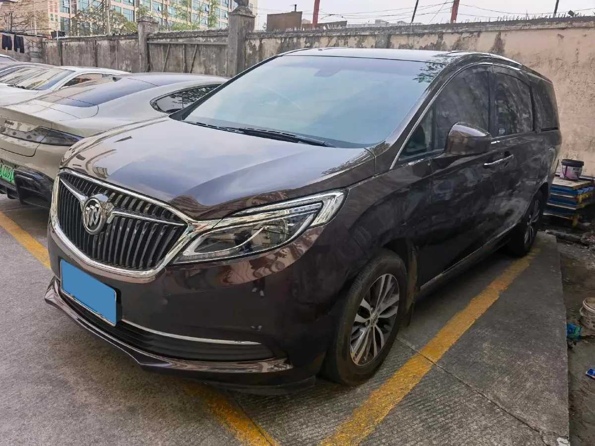 2018 Buick GL8 2.0T 260HP L4 6AT,autocango,china used car exporter,china ev exporter,chinese used car exporter,chinese used ev exporter
