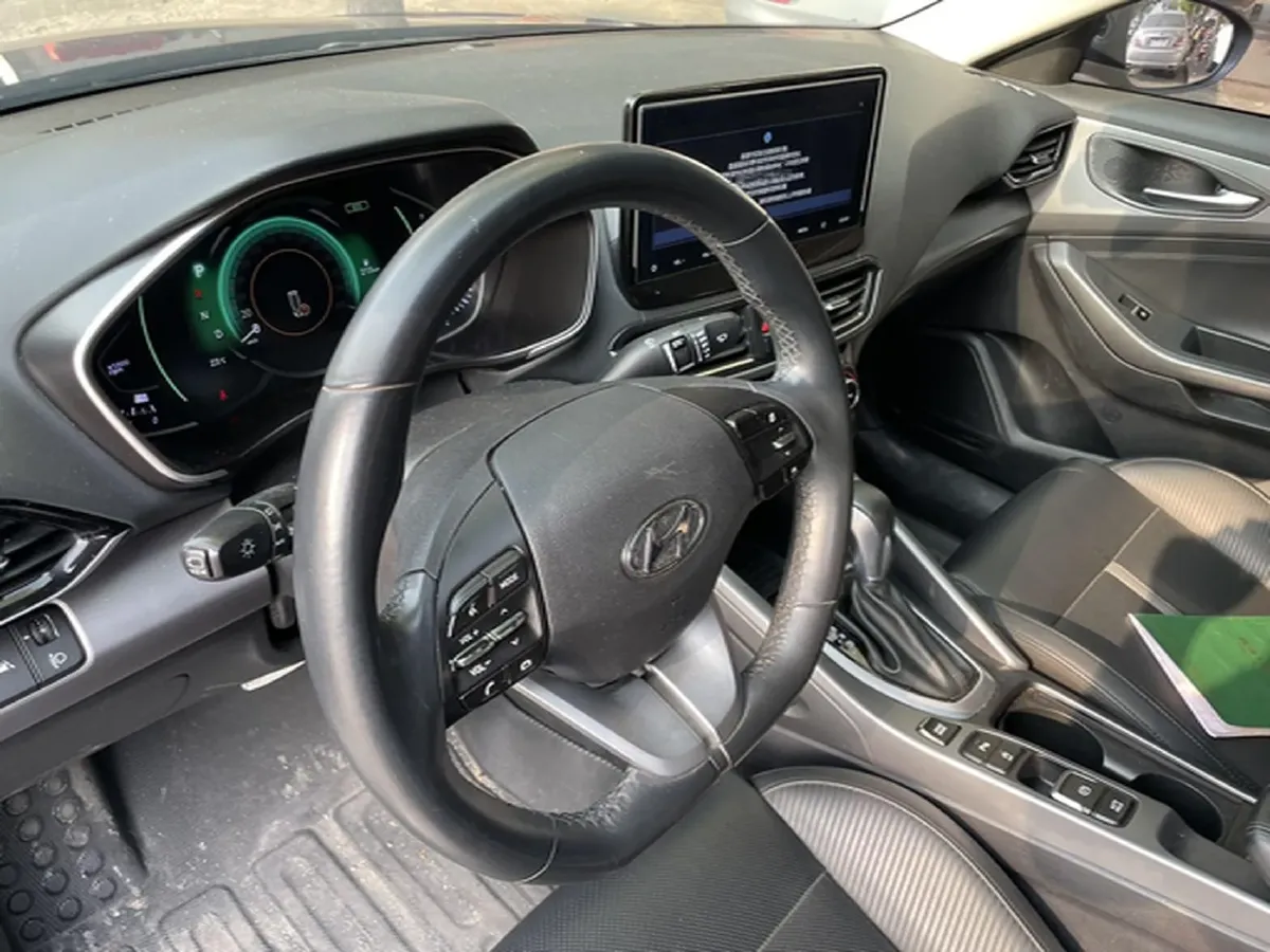 2019 Hyundai La Festa 1.6T 204HP L4 7DCT,autocango,china used car exporter,china ev exporter,chinese used car exporter,chinese used ev exporter