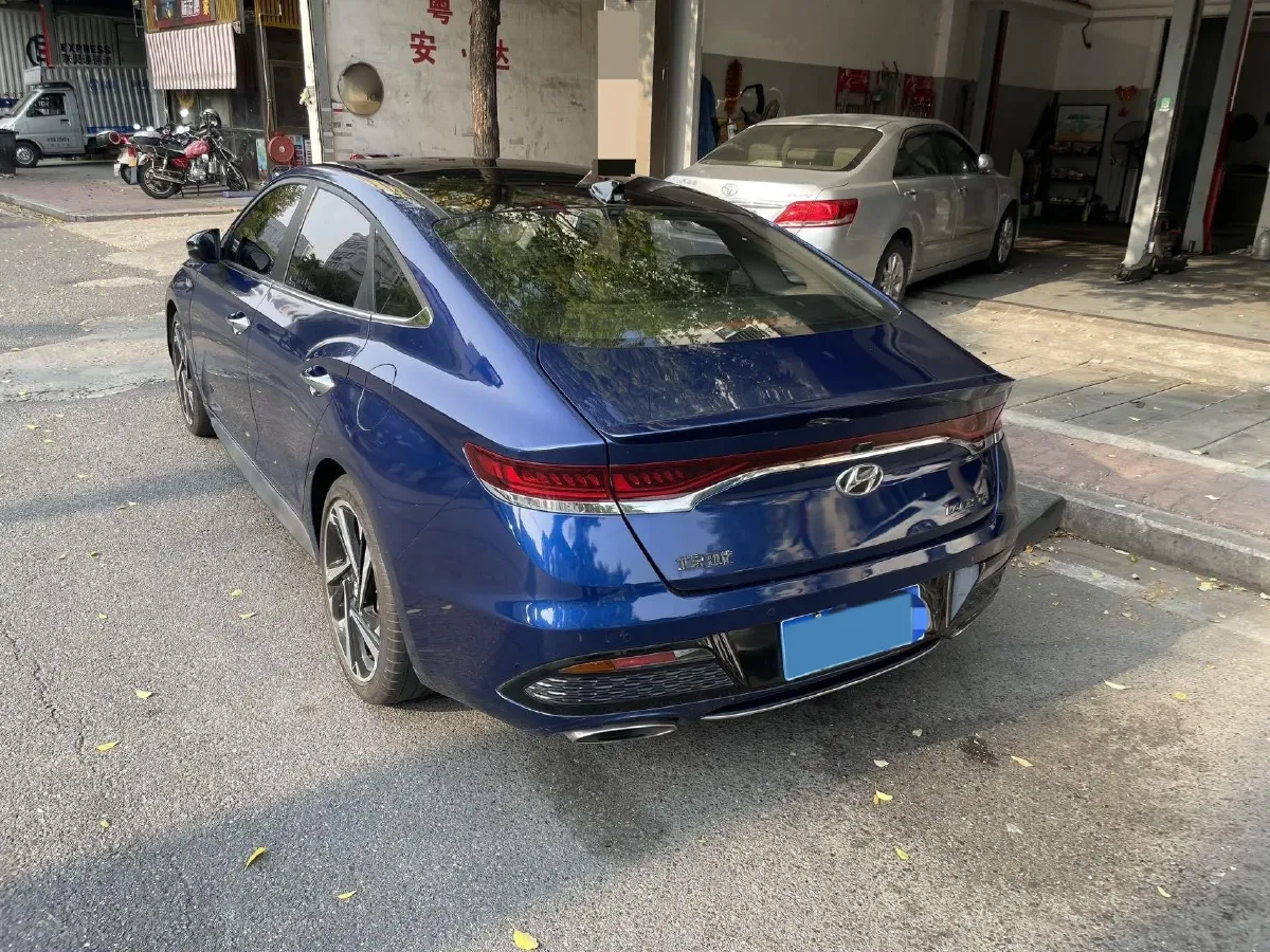 2019 Hyundai La Festa 1.6T 204HP L4 7DCT,autocango,china used car exporter,china ev exporter,chinese used car exporter,chinese used ev exporter