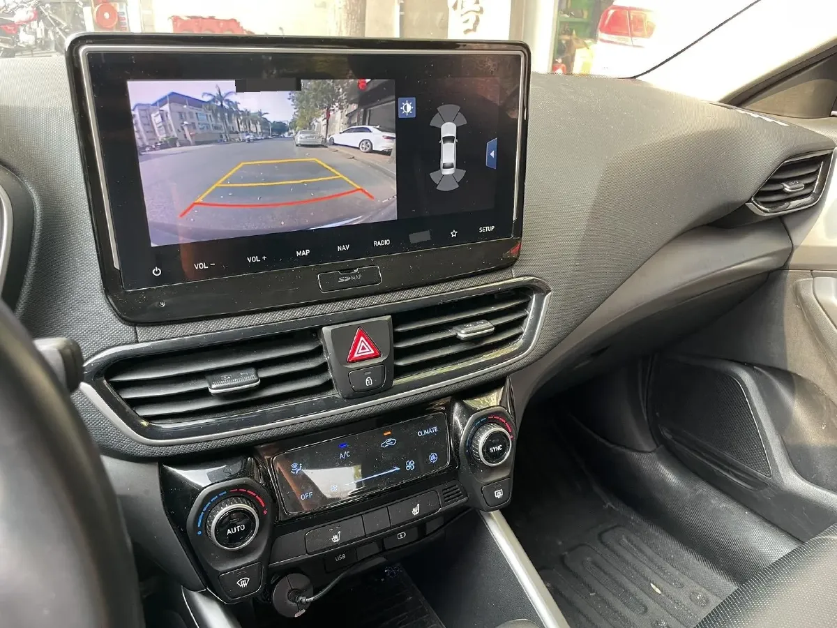 2019 Hyundai La Festa 1.6T 204HP L4 7DCT,autocango,china used car exporter,china ev exporter,chinese used car exporter,chinese used ev exporter