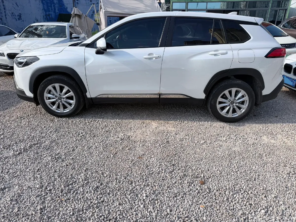 2023 Toyota Corolla Cross 2.0L 171HP L4 CVT,autocango,china used car exporter,china ev exporter,chinese used car exporter,chinese used ev exporter