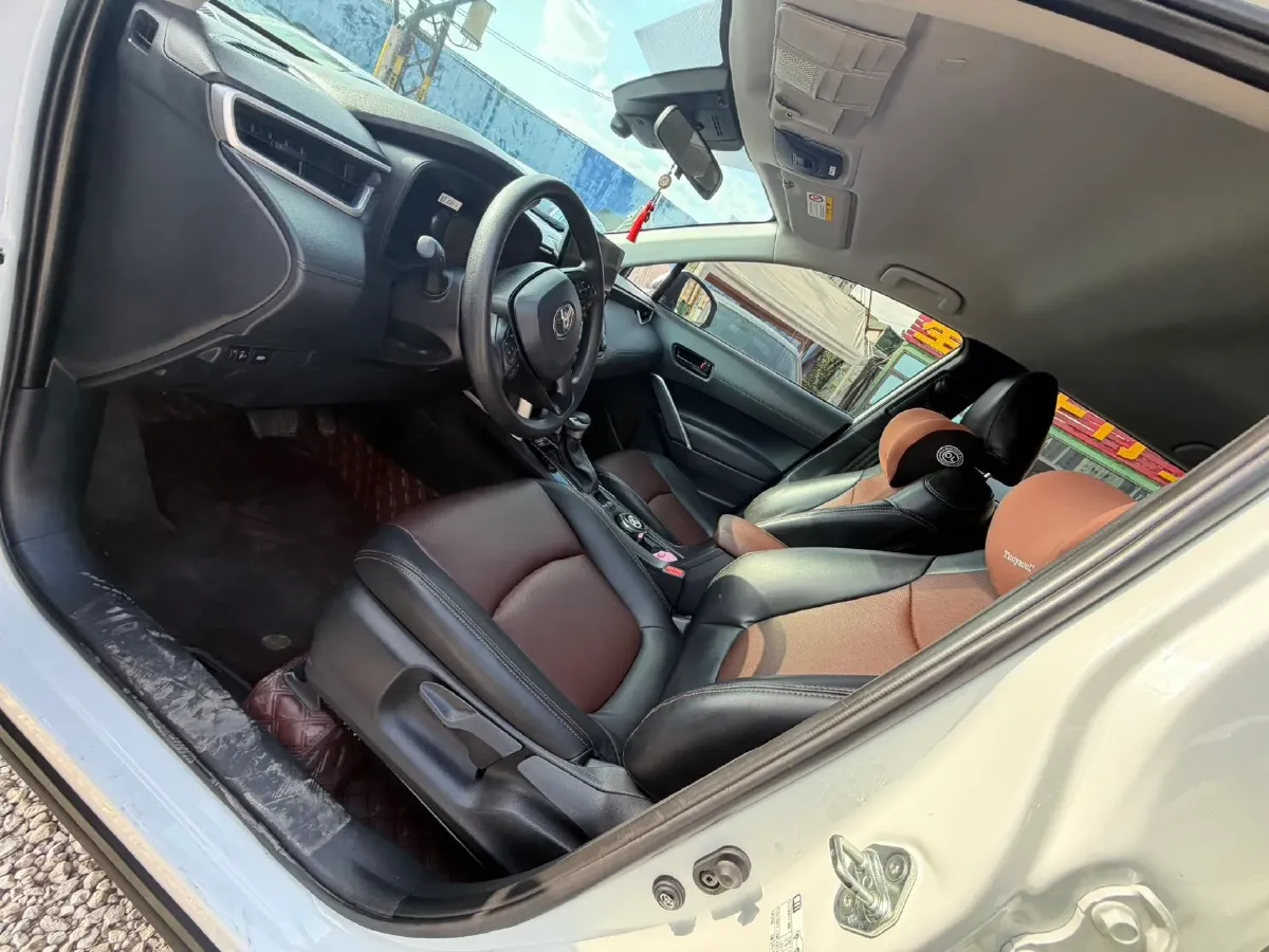 2023 Toyota Corolla Cross 2.0L 171HP L4 CVT,autocango,china used car exporter,china ev exporter,chinese used car exporter,chinese used ev exporter