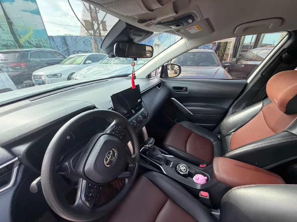 2023 Toyota Corolla Cross 2.0L 171HP L4 CVT,autocango,china used car exporter,china ev exporter,chinese used car exporter,chinese used ev exporter