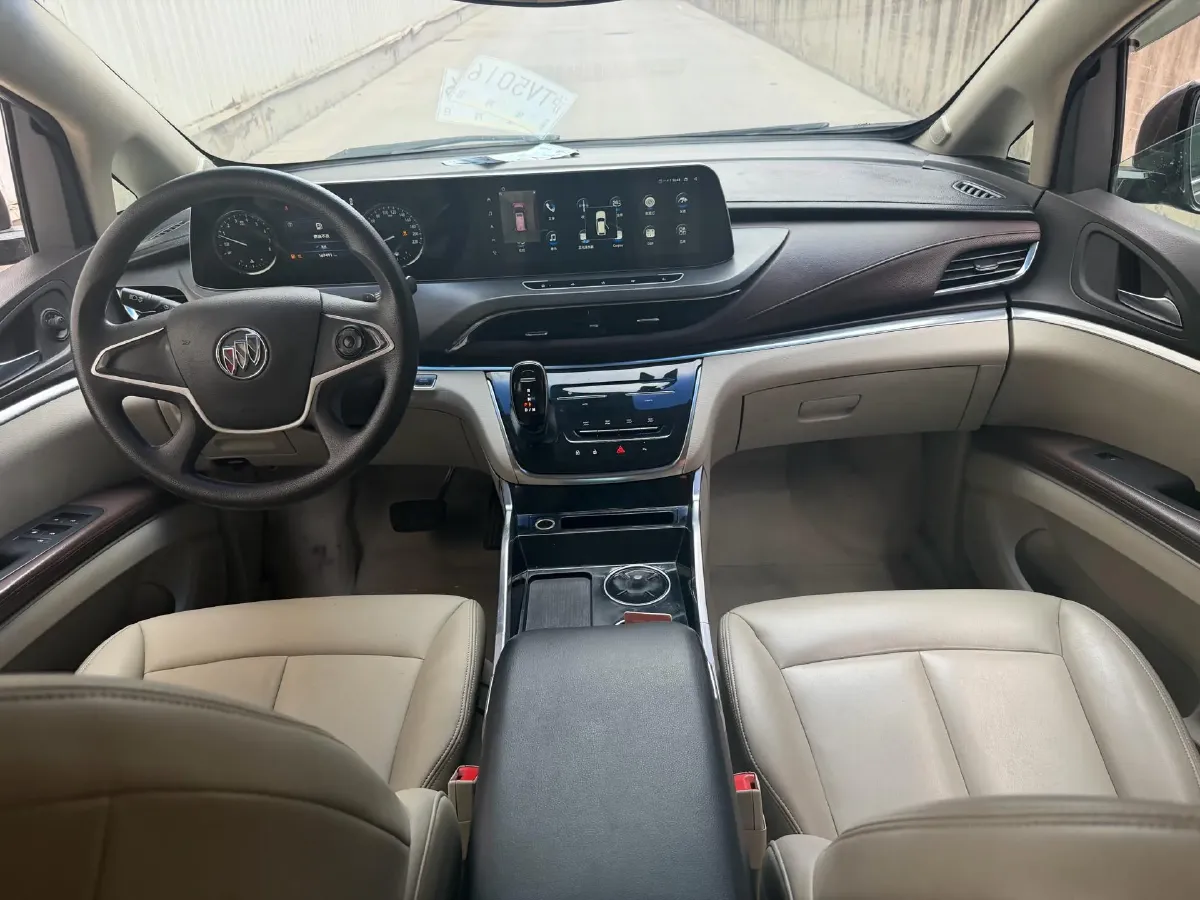 2021 Buick GL8 2.0T 237HP L4 9AT,autocango,china used car exporter,china ev exporter,chinese used car exporter,chinese used ev exporter
