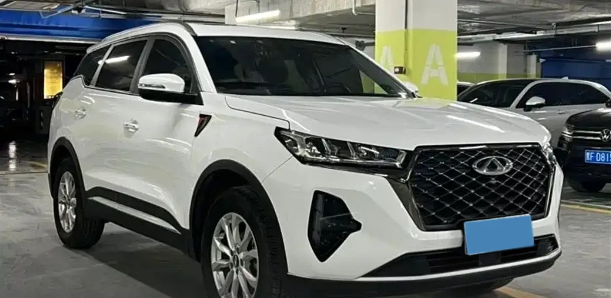 2021 Chery Tiggo 7 Plus 1.5T 156HP L4 CVT,autocango,china used car exporter,china ev exporter,chinese used car exporter,chinese used ev exporter