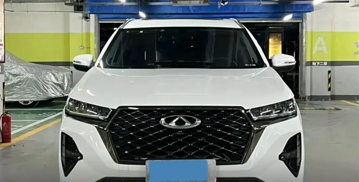 2021 Chery Tiggo 7 Plus 1.5T 156HP L4 CVT,autocango,china used car exporter,china ev exporter,chinese used car exporter,chinese used ev exporter