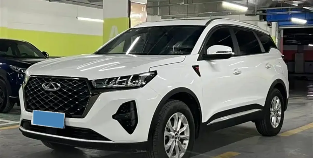 2021 Chery Tiggo 7 Plus 1.5T 156HP L4 CVT,autocango,china used car exporter,china ev exporter,chinese used car exporter,chinese used ev exporter