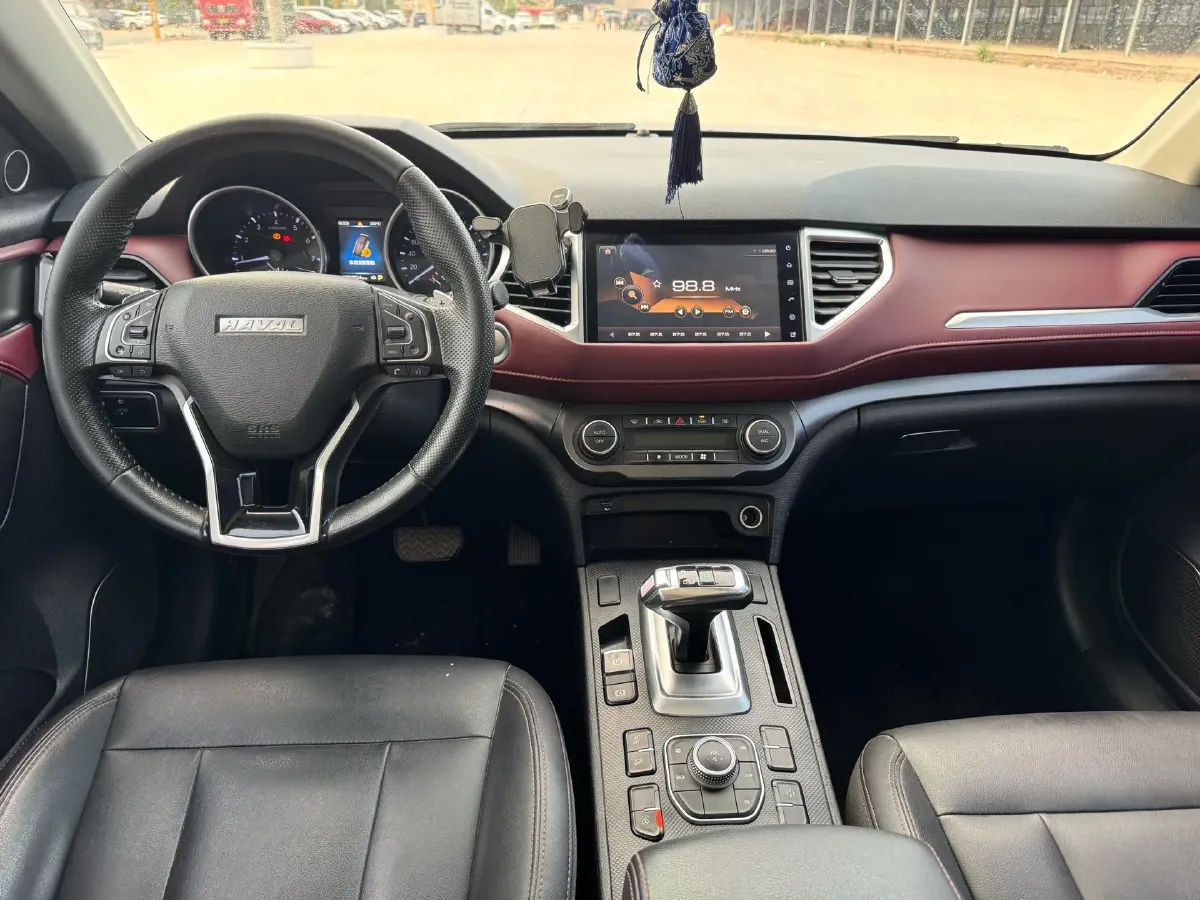 2019 Haval H6 Coupe 1.5T 169HP L4 7DCT,autocango,china used car exporter,china ev exporter,chinese used car exporter,chinese used ev exporter