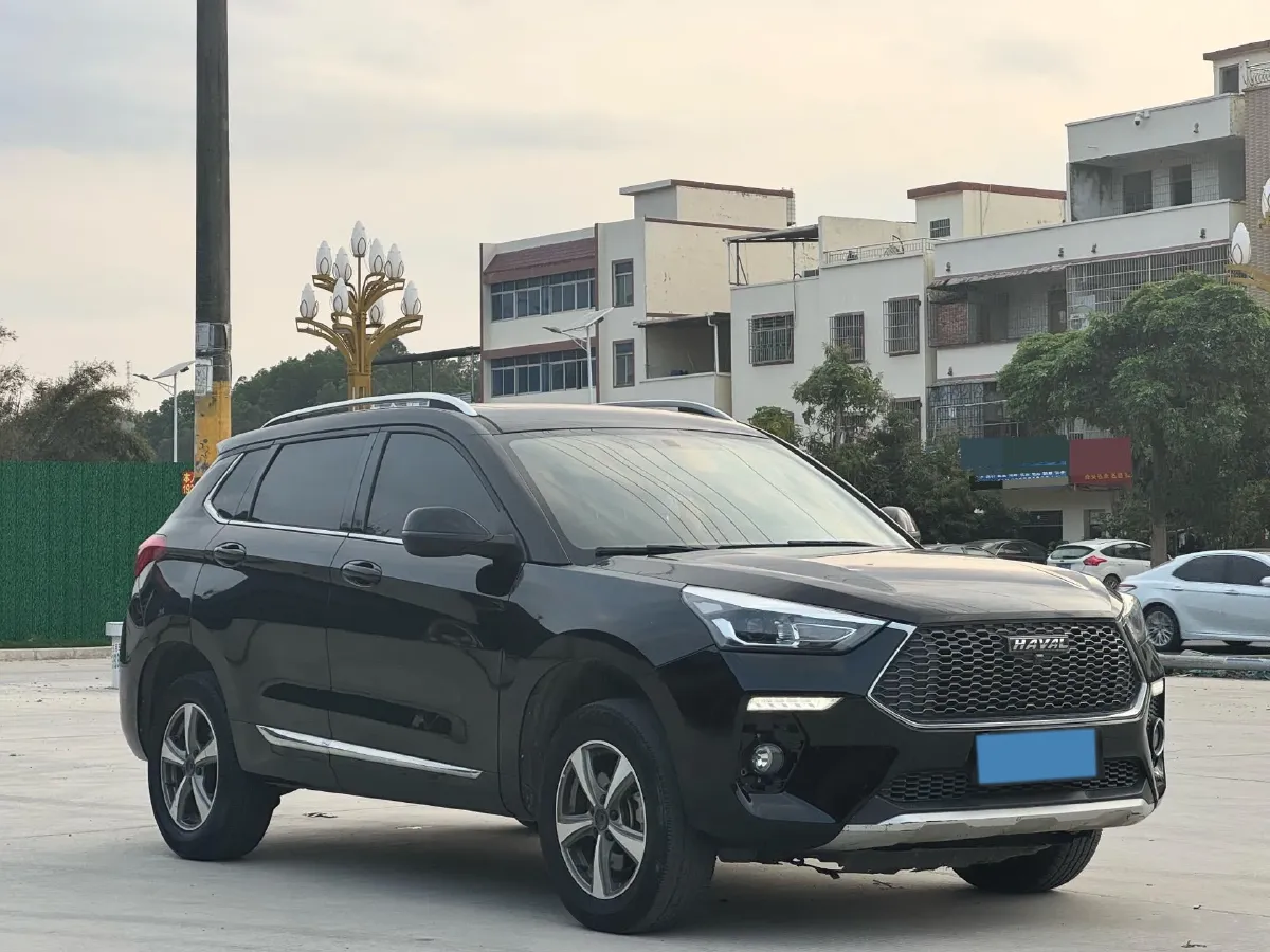 2019 Haval H6 Coupe 1.5T 169HP L4 7DCT,autocango,china used car exporter,china ev exporter,chinese used car exporter,chinese used ev exporter