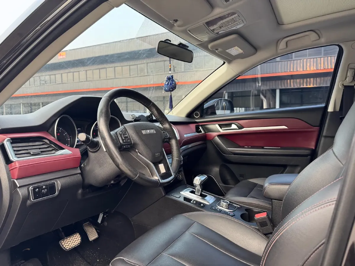 2019 Haval H6 Coupe 1.5T 169HP L4 7DCT,autocango,china used car exporter,china ev exporter,chinese used car exporter,chinese used ev exporter