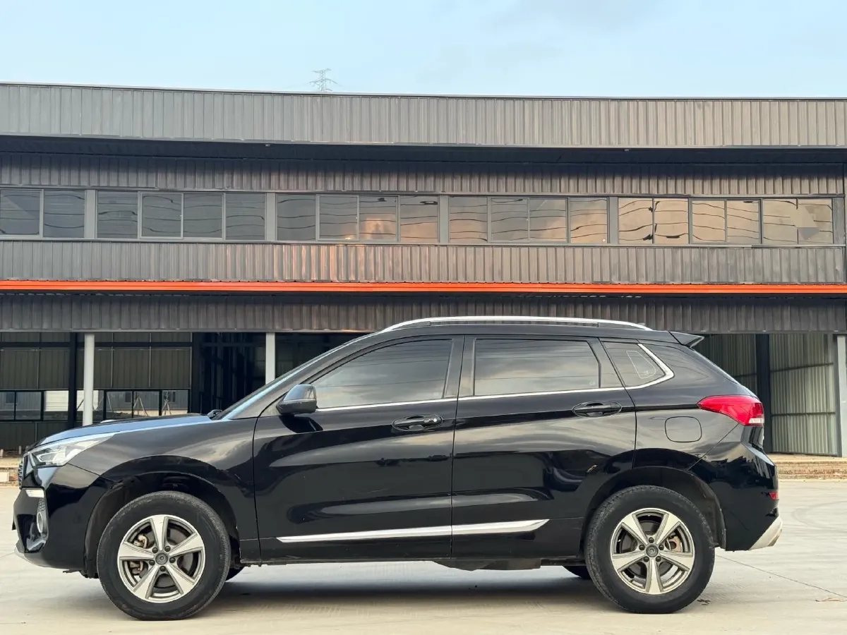 2019 Haval H6 Coupe 1.5T 169HP L4 7DCT,autocango,china used car exporter,china ev exporter,chinese used car exporter,chinese used ev exporter