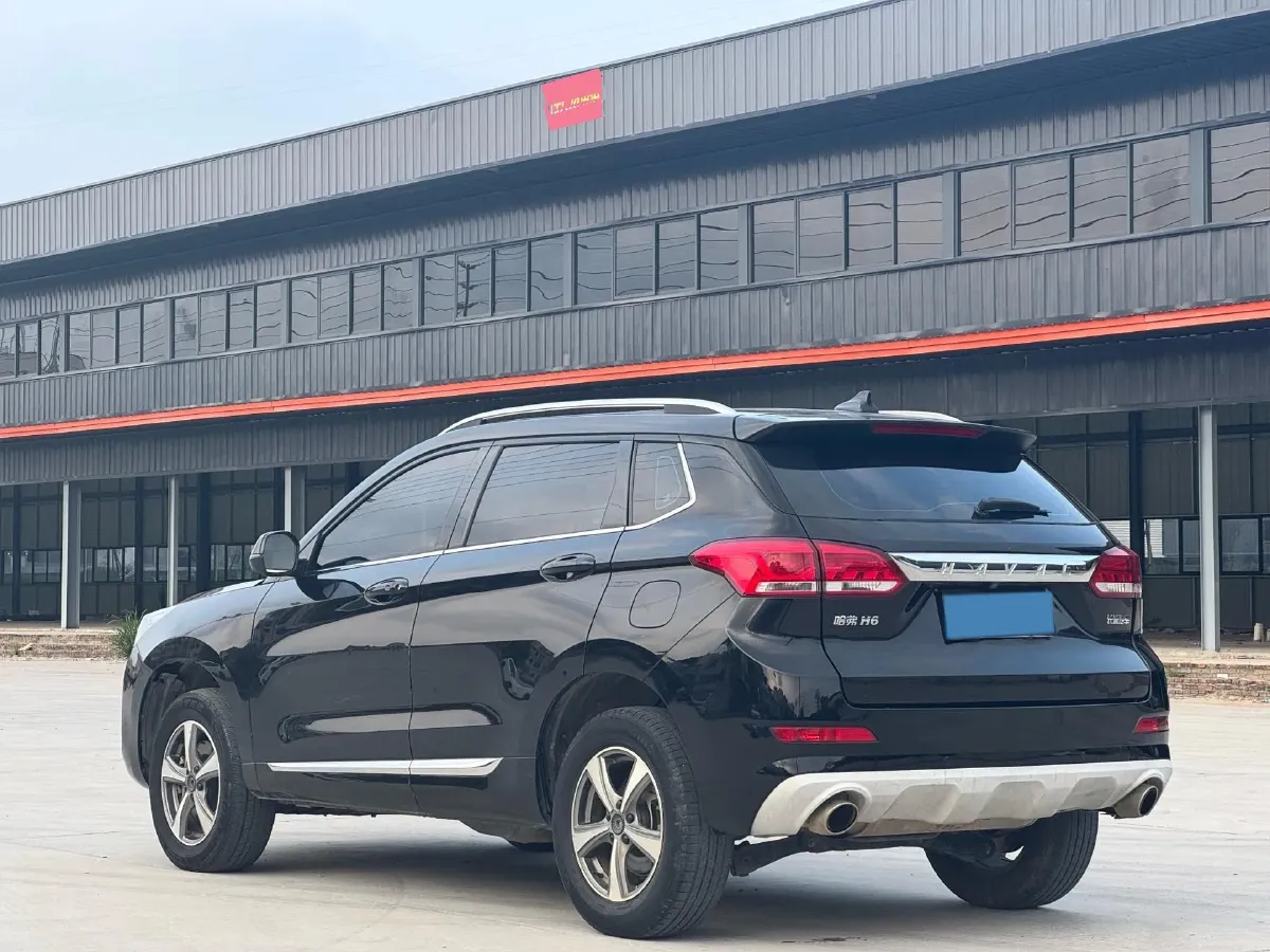 2019 Haval H6 Coupe 1.5T 169HP L4 7DCT,autocango,china used car exporter,china ev exporter,chinese used car exporter,chinese used ev exporter