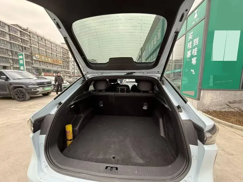 2023 Livan 7 BEV 68.03KWH,autocango,china used car exporter,china ev exporter,chinese used car exporter,chinese used ev exporter