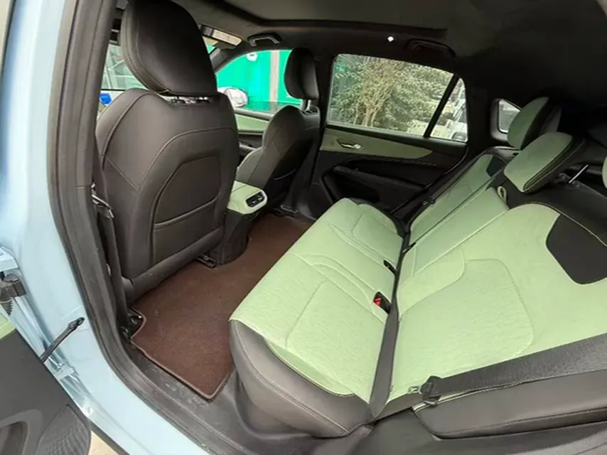 2023 Livan 7 BEV 68.03KWH,autocango,china used car exporter,china ev exporter,chinese used car exporter,chinese used ev exporter