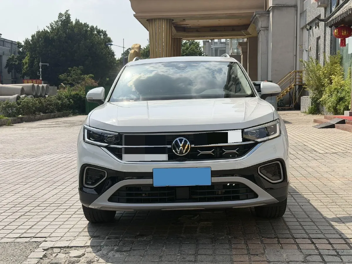 2023 Volkswagen Tayron 1.5T 160HP L4 7DCT,autocango,china used car exporter,china ev exporter,chinese used car exporter,chinese used ev exporter