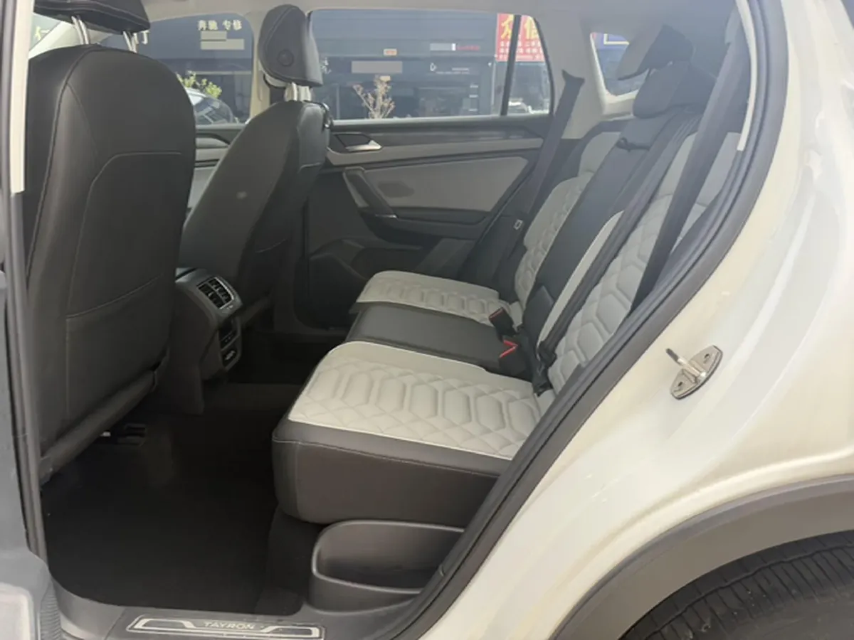 2023 Volkswagen Tayron 1.5T 160HP L4 7DCT,autocango,china used car exporter,china ev exporter,chinese used car exporter,chinese used ev exporter