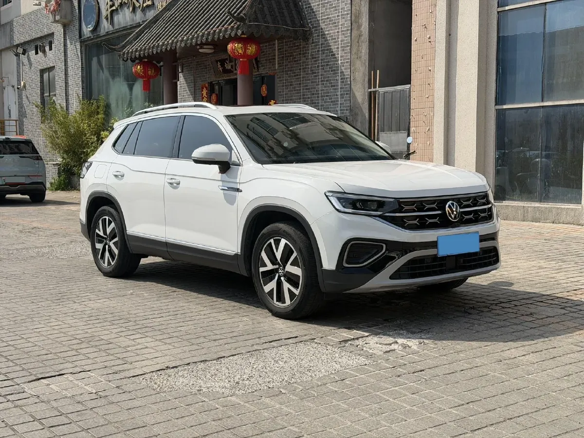 2023 Volkswagen Tayron 1.5T 160HP L4 7DCT,autocango,china used car exporter,china ev exporter,chinese used car exporter,chinese used ev exporter