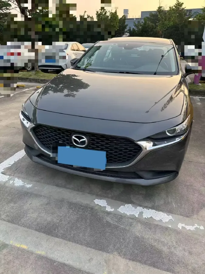2021 Mazda 3 Axela 1.5L 117HP L4 6AT,autocango,china used car exporter,china ev exporter,chinese used car exporter,chinese used ev exporter