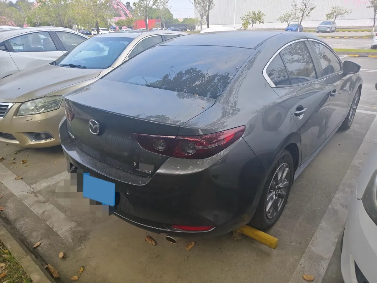 2021 Mazda 3 Axela 1.5L 117HP L4 6AT,autocango,china used car exporter,china ev exporter,chinese used car exporter,chinese used ev exporter
