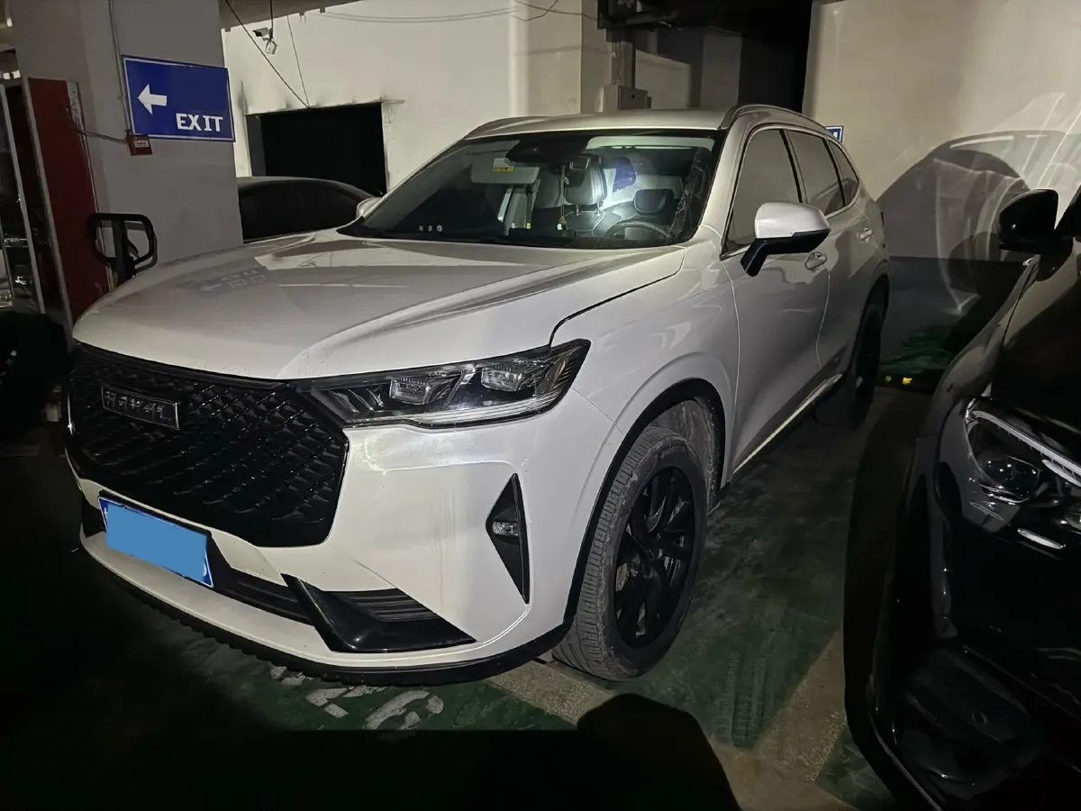 2021 Haval H6 2.0T 211HP L4 7DCT,autocango,china used car exporter,china ev exporter,chinese used car exporter,chinese used ev exporter