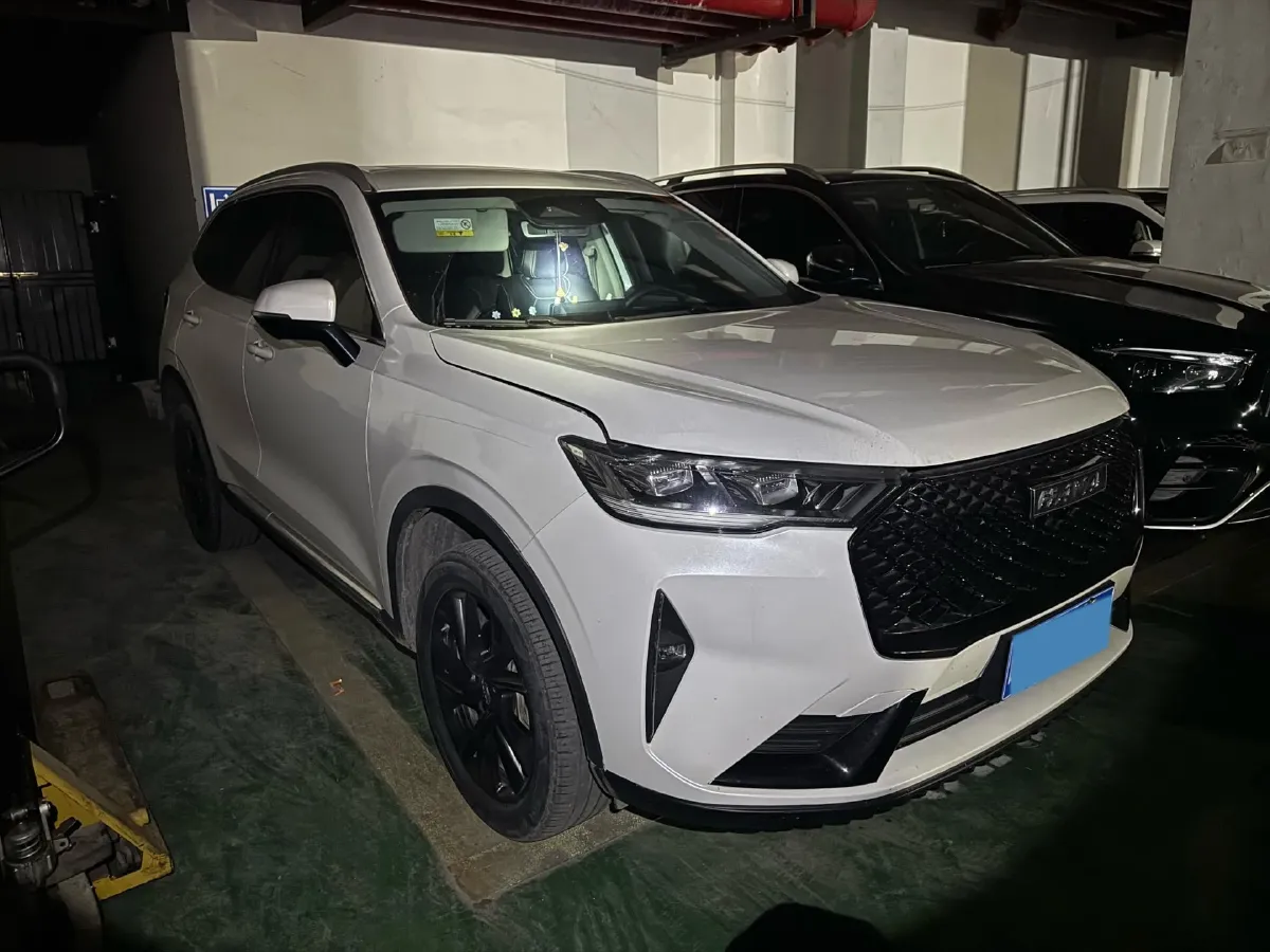 2021 Haval H6 2.0T 211HP L4 7DCT,autocango,china used car exporter,china ev exporter,chinese used car exporter,chinese used ev exporter