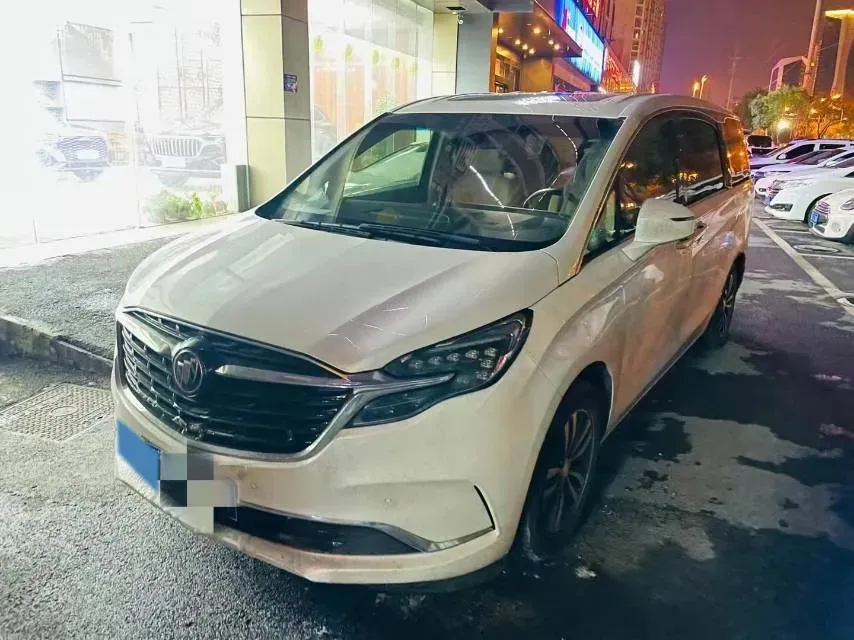 2022 Buick GL8 2.0T 237HP L4 9AT,autocango,china used car exporter,china ev exporter,chinese used car exporter,chinese used ev exporter