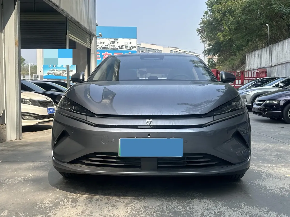 2025 BYD QinL BEV,autocango,china used car exporter,china ev exporter,chinese used car exporter,chinese used ev exporter