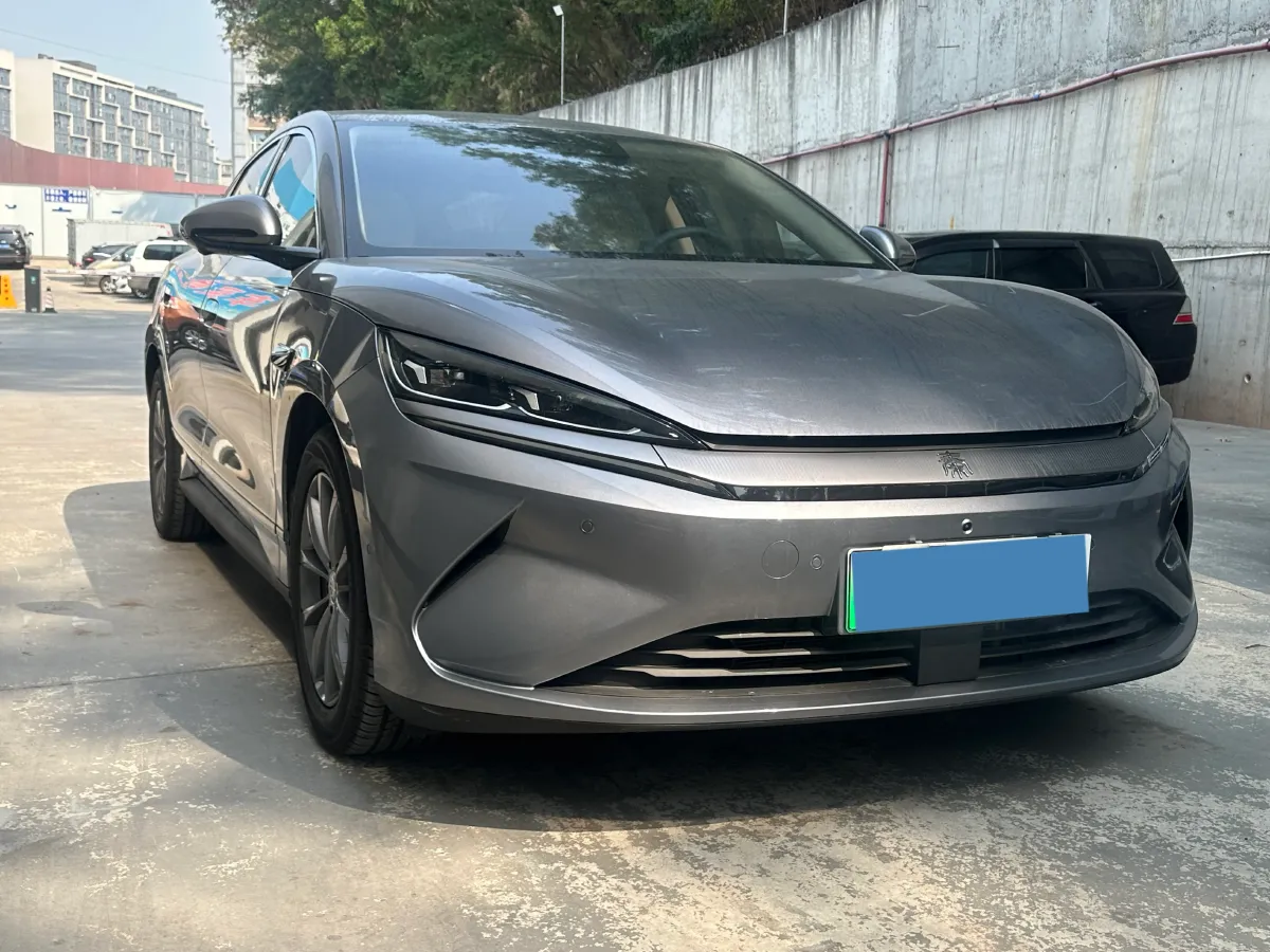 2025 BYD QinL BEV,autocango,china used car exporter,china ev exporter,chinese used car exporter,chinese used ev exporter