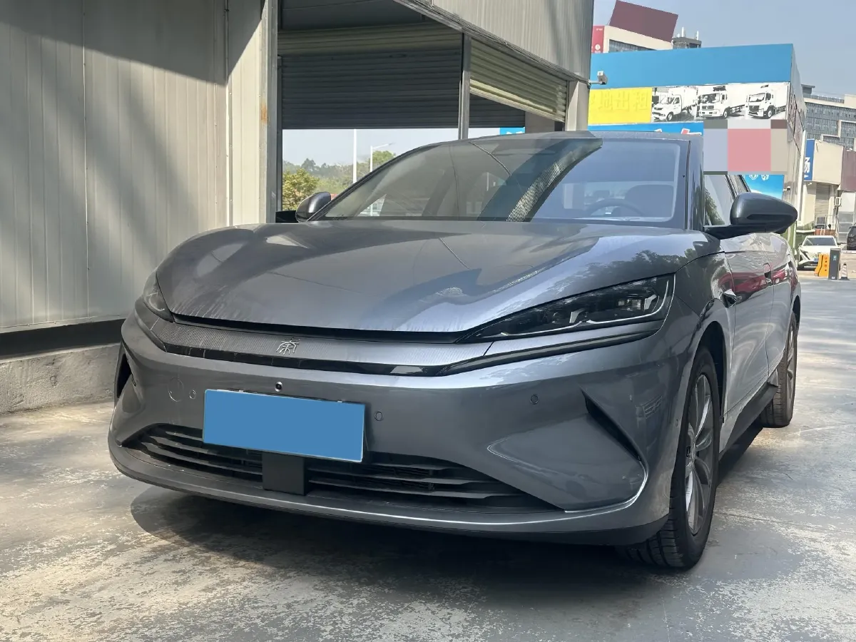 2025 BYD QinL BEV,autocango,china used car exporter,china ev exporter,chinese used car exporter,chinese used ev exporter