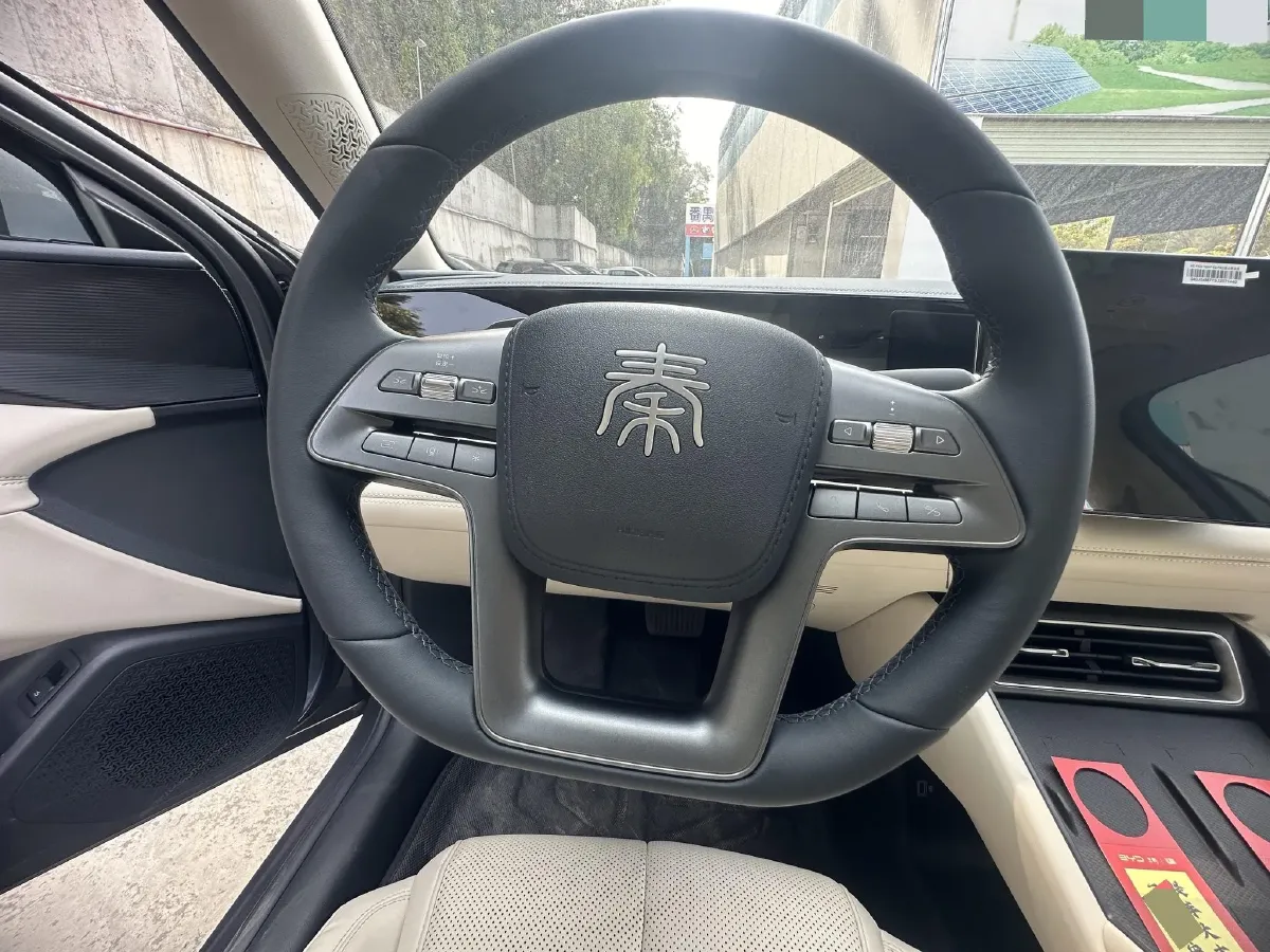 2025 BYD QinL BEV,autocango,china used car exporter,china ev exporter,chinese used car exporter,chinese used ev exporter