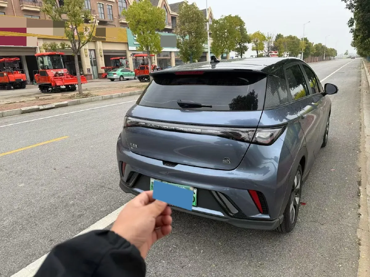 2023 BYD Dolphin BEV 44.928KWH,autocango,china used car exporter,china ev exporter,chinese used car exporter,chinese used ev exporter