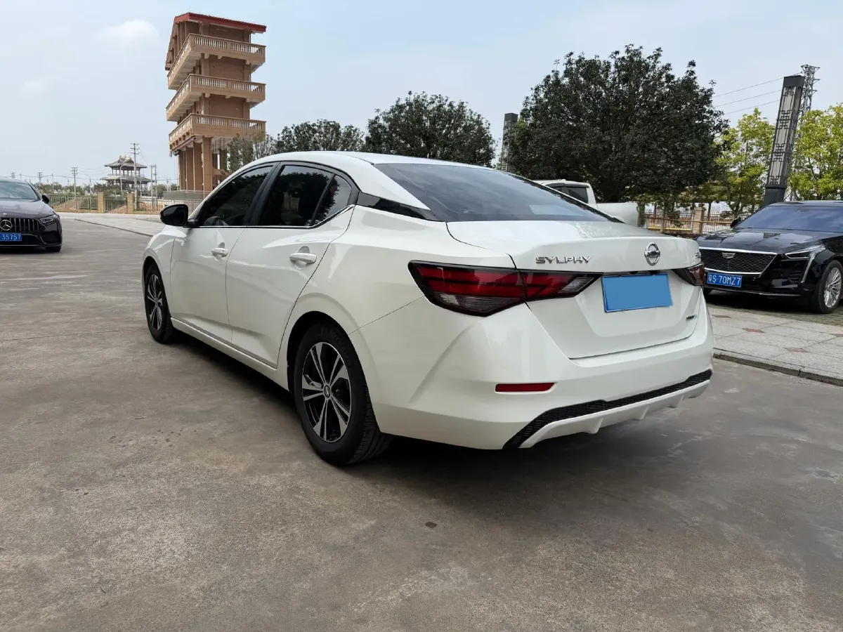 2020 Nissan Sylphy 1.6L 139HP L4 CVT,autocango,china used car exporter,china ev exporter,chinese used car exporter,chinese used ev exporter