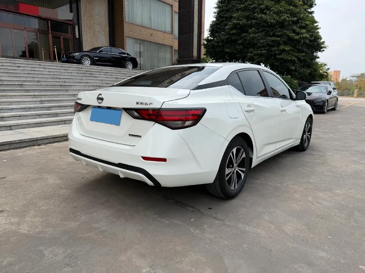 2020 Nissan Sylphy 1.6L 139HP L4 CVT,autocango,china used car exporter,china ev exporter,chinese used car exporter,chinese used ev exporter
