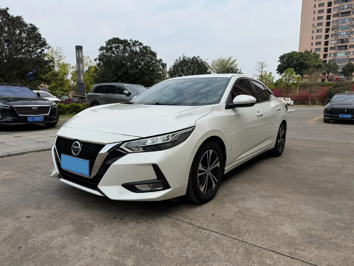 2020 Nissan Sylphy 1.6L 139HP L4 CVT,autocango,china used car exporter,china ev exporter,chinese used car exporter,chinese used ev exporter