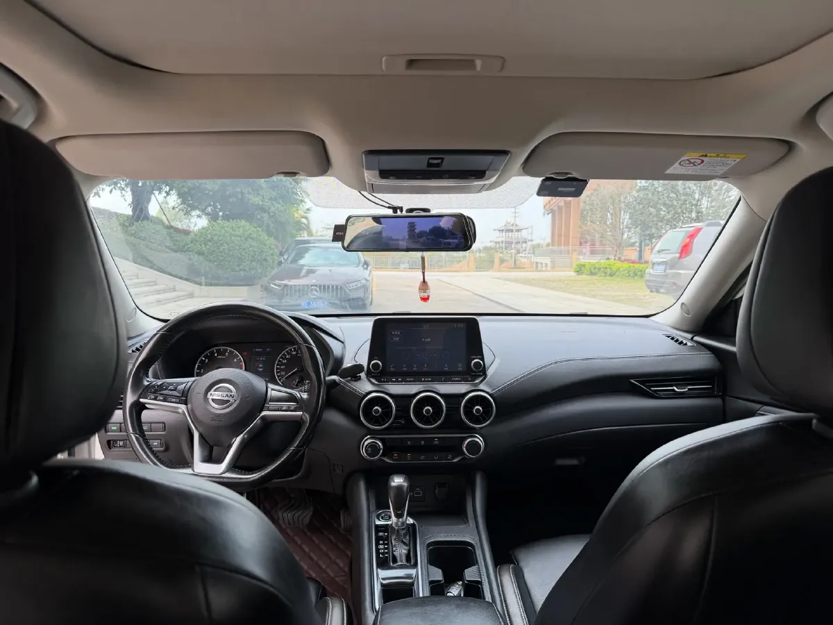 2020 Nissan Sylphy 1.6L 139HP L4 CVT,autocango,china used car exporter,china ev exporter,chinese used car exporter,chinese used ev exporter