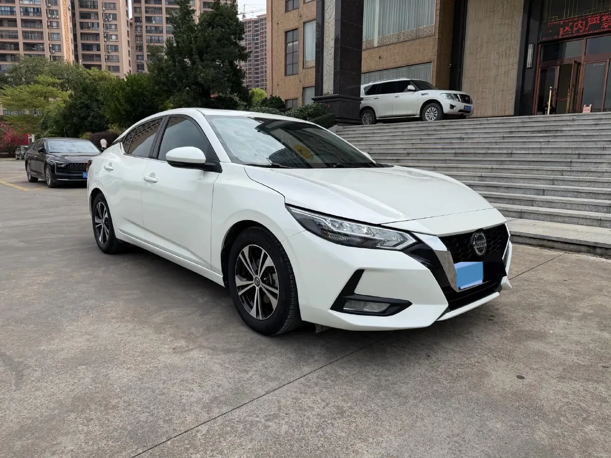 2020 Nissan Sylphy 1.6L 139HP L4 CVT,autocango,china used car exporter,china ev exporter,chinese used car exporter,chinese used ev exporter