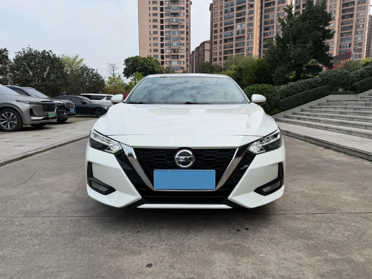 2020 Nissan Sylphy 1.6L 139HP L4 CVT,autocango,china used car exporter,china ev exporter,chinese used car exporter,chinese used ev exporter