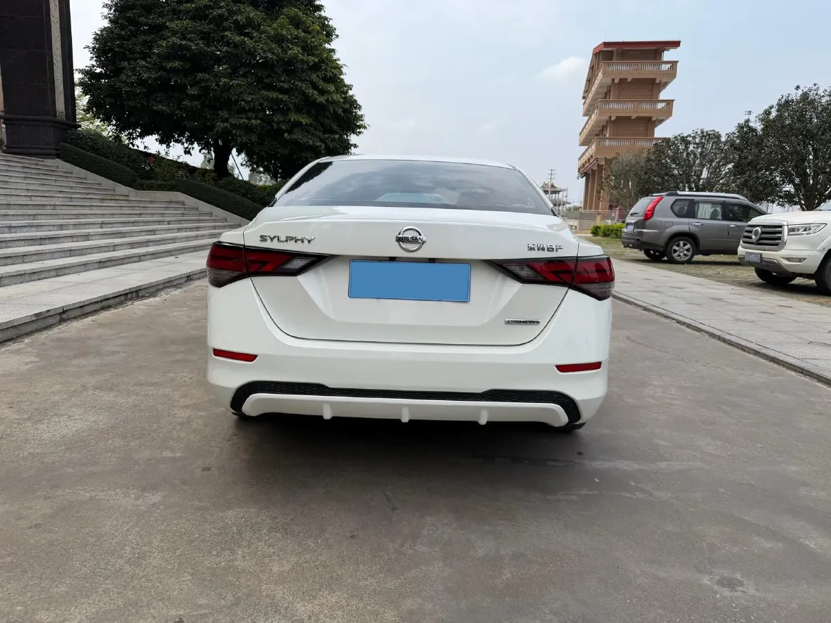 2020 Nissan Sylphy 1.6L 139HP L4 CVT,autocango,china used car exporter,china ev exporter,chinese used car exporter,chinese used ev exporter