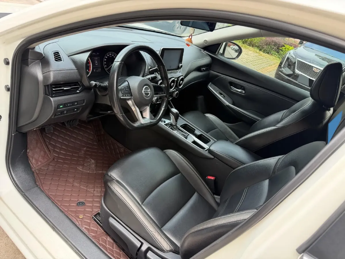 2020 Nissan Sylphy 1.6L 139HP L4 CVT,autocango,china used car exporter,china ev exporter,chinese used car exporter,chinese used ev exporter