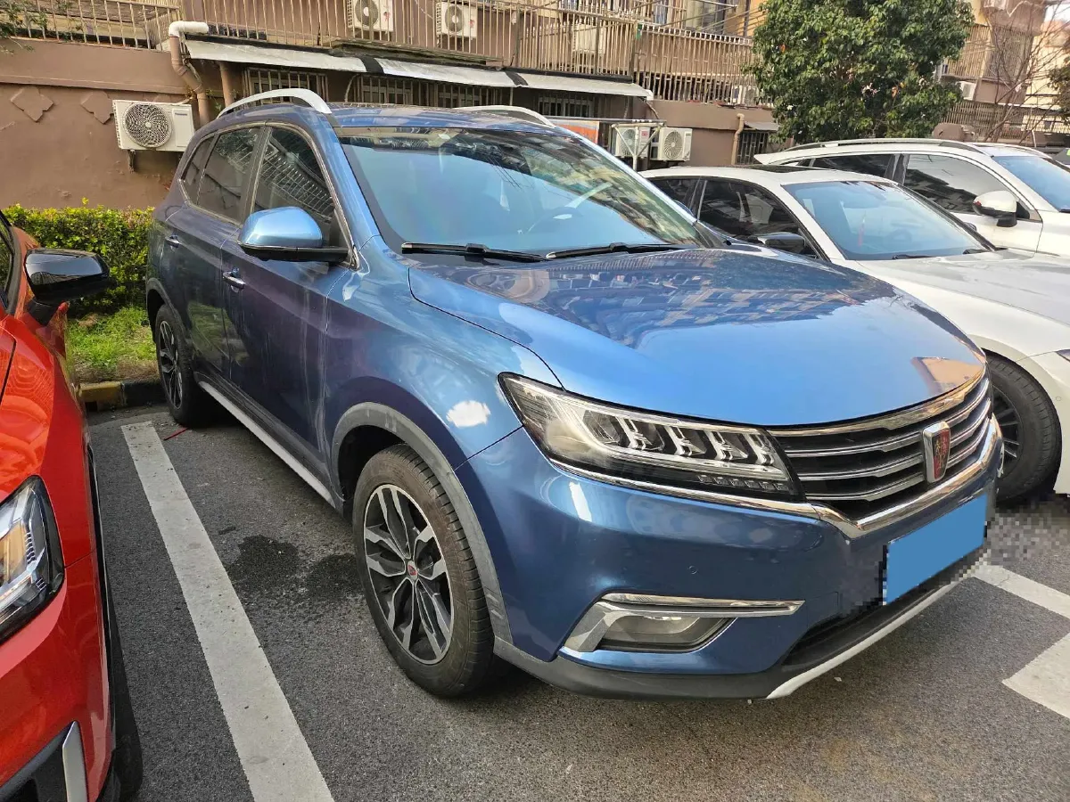 2018 Roewe RX5 1.5T 169HP L4 7DCT,autocango,china used car exporter,china ev exporter,chinese used car exporter,chinese used ev exporter