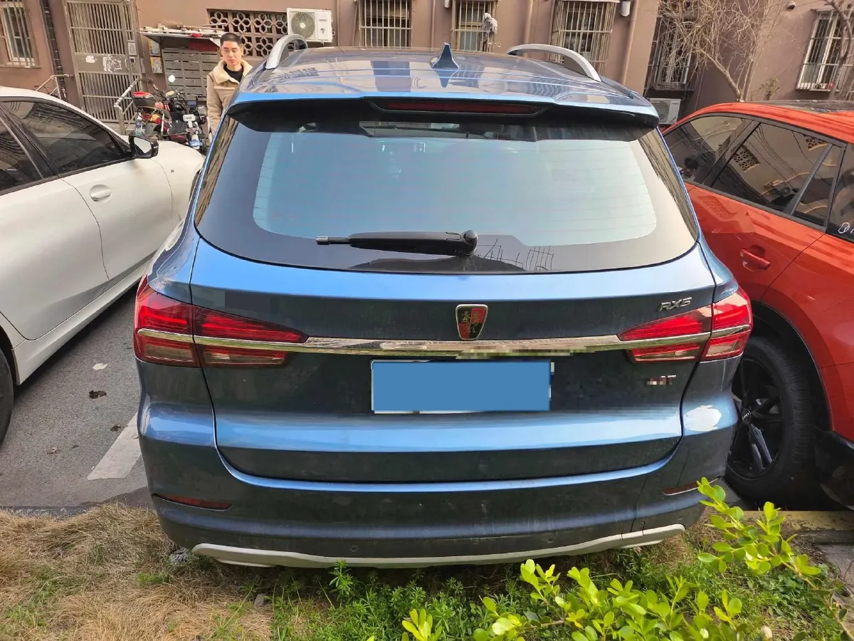 2018 Roewe RX5 1.5T 169HP L4 7DCT,autocango,china used car exporter,china ev exporter,chinese used car exporter,chinese used ev exporter
