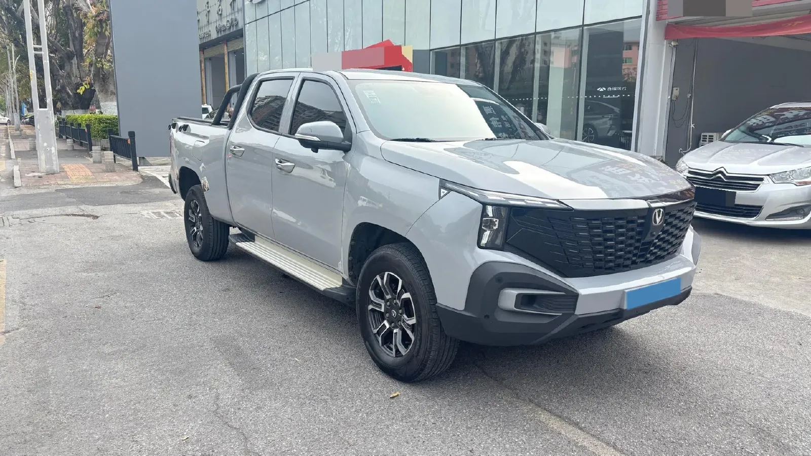 2024 ChangAn Kaicene RuiXing EM60 BEV 41.86KWH,autocango,china used car exporter,china ev exporter,chinese used car exporter,chinese used ev exporter